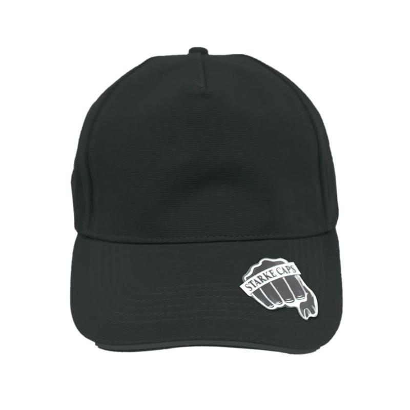 Flexi Fit Cap - Black Color